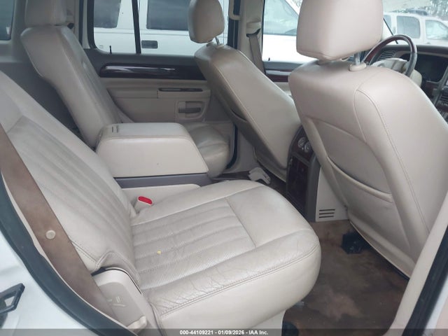 2004 LINCOLN AVIATOR 5LMEU68H24ZJ32243 Photo 7