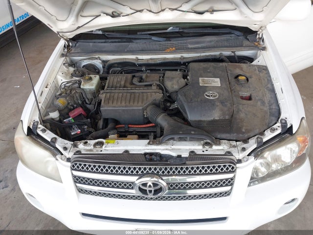 Продаж на аукціоні авто 2006 Toyota Highlander Hybrid Limited V6, vin: JTEDW21A860007267, номер лоту: 44109235