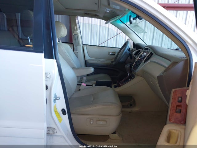 Продаж на аукціоні авто 2006 Toyota Highlander Hybrid Limited V6, vin: JTEDW21A860007267, номер лоту: 44109235