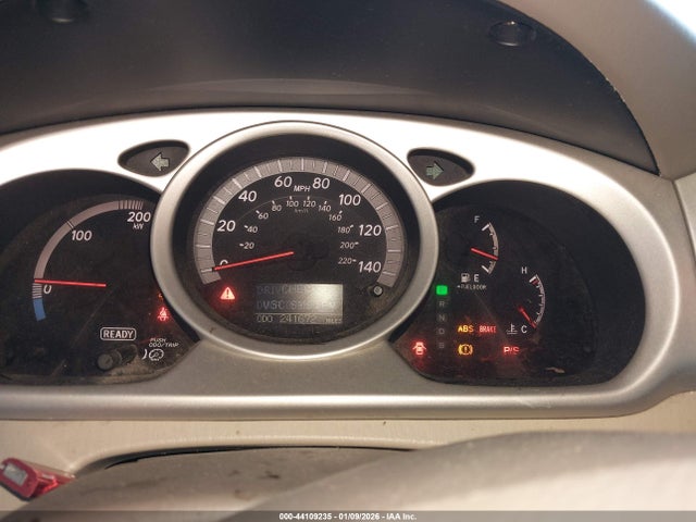 Продаж на аукціоні авто 2006 Toyota Highlander Hybrid Limited V6, vin: JTEDW21A860007267, номер лоту: 44109235