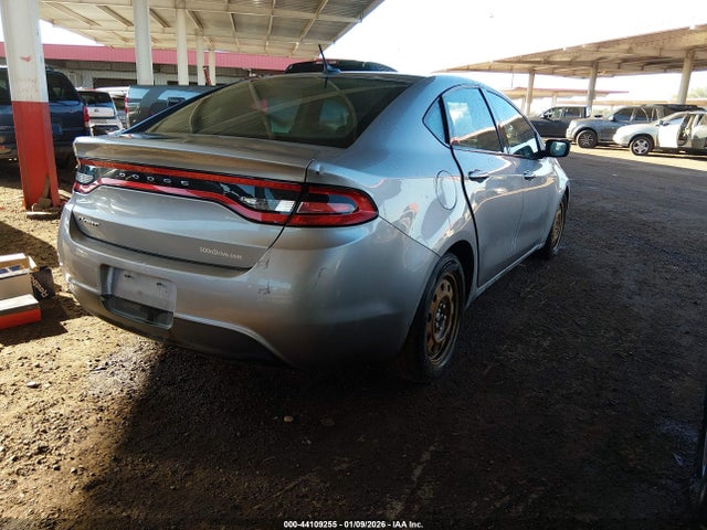 1C3CDFAA6GD539953 Dodge DART SE
