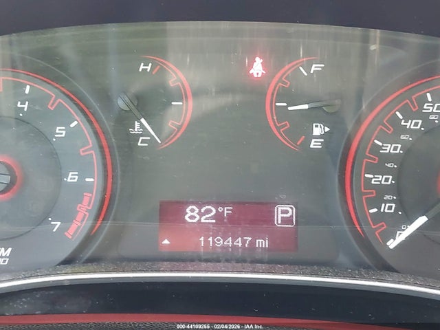 1C3CDFAA6GD539953 Dodge DART SE