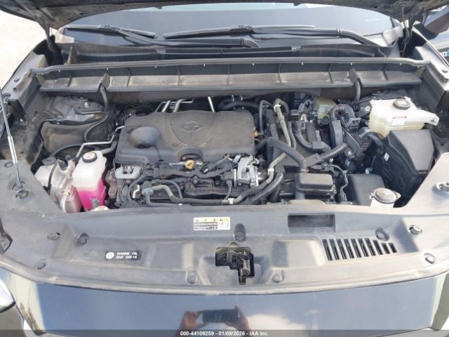 2021 TOYOTA HIGHLANDER 5TDGARAHXMS507057 Photo 9