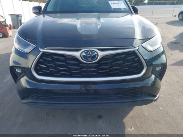 2021 TOYOTA HIGHLANDER 5TDGARAHXMS507057 Photo 5