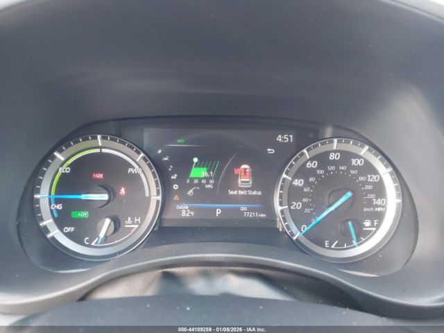2021 TOYOTA HIGHLANDER 5TDGARAHXMS507057 Photo 6