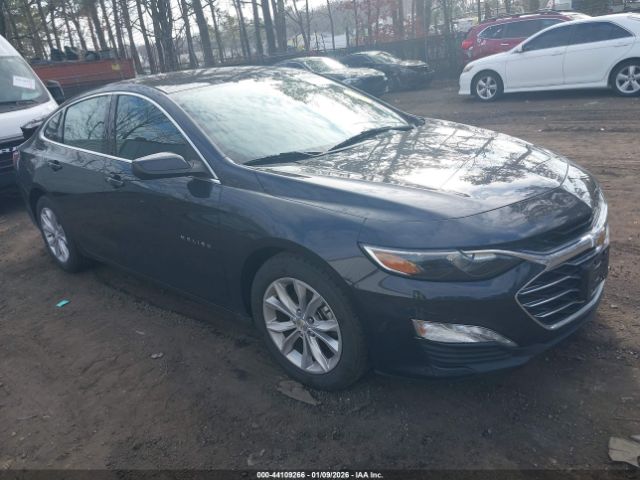 2022 CHEVROLET MALIBU 1G1ZD5ST1NF140555