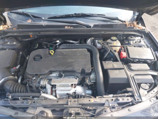 2022 CHEVROLET MALIBU 1G1ZD5ST1NF140555 Photo 9