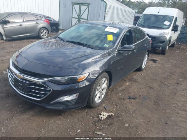 2022 CHEVROLET MALIBU 1G1ZD5ST1NF140555 Photo 1