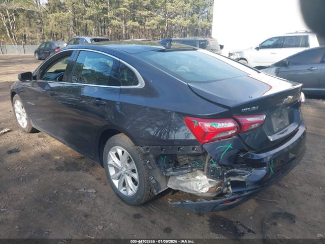 2022 CHEVROLET MALIBU 1G1ZD5ST1NF140555 Photo 2
