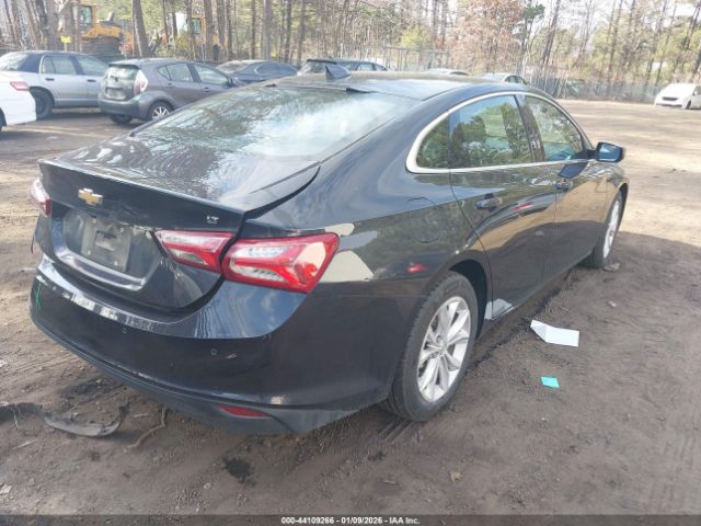 2022 CHEVROLET MALIBU 1G1ZD5ST1NF140555 Photo 3