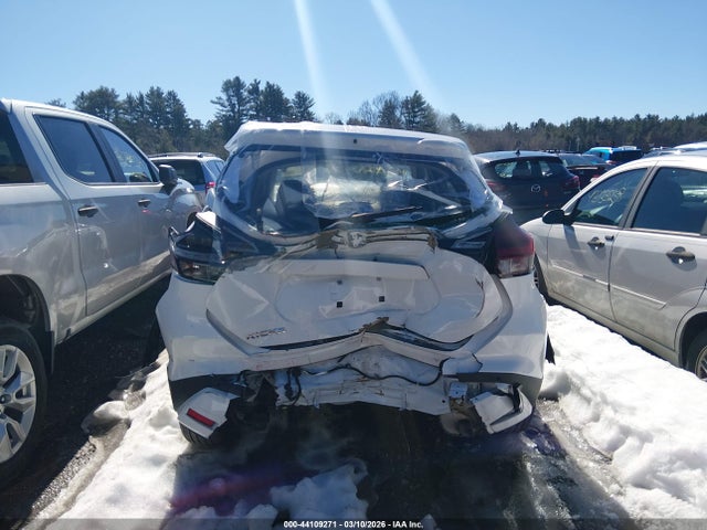 3N1CP5BV6NL532090 Nissan Kicks S Xtronic Cvt