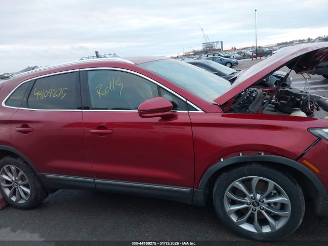 5LMCJ2D98KUL18774 Lincoln MKC SELECT