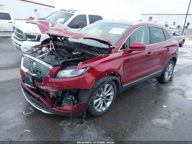 5LMCJ2D98KUL18774 Lincoln MKC SELECT
