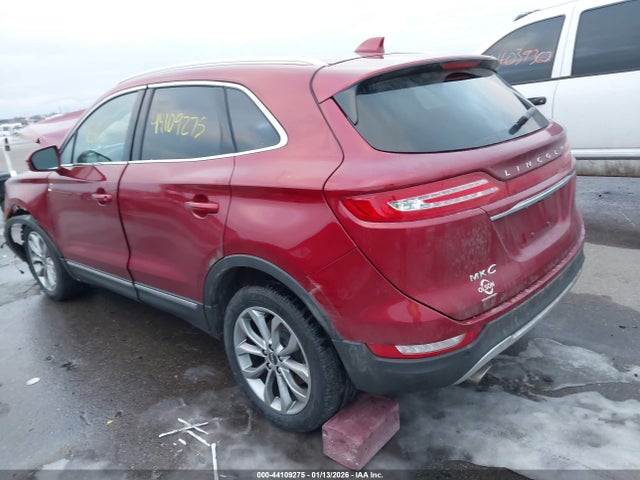 5LMCJ2D98KUL18774 Lincoln MKC SELECT