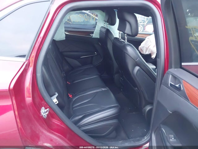 5LMCJ2D98KUL18774 Lincoln MKC SELECT