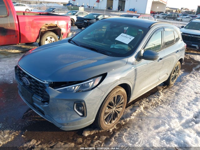 1FMCU9PA0PUB34297 Ford Escape St-line Elite