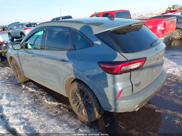 1FMCU9PA0PUB34297 Ford Escape St-line Elite