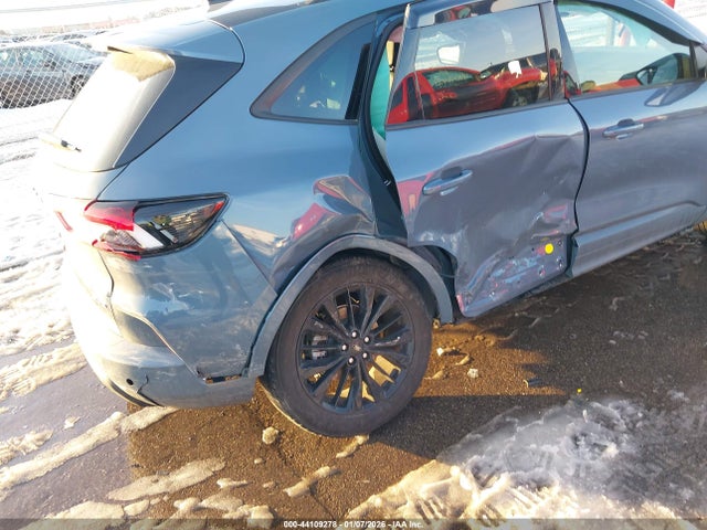 1FMCU9PA0PUB34297 Ford Escape St-line Elite