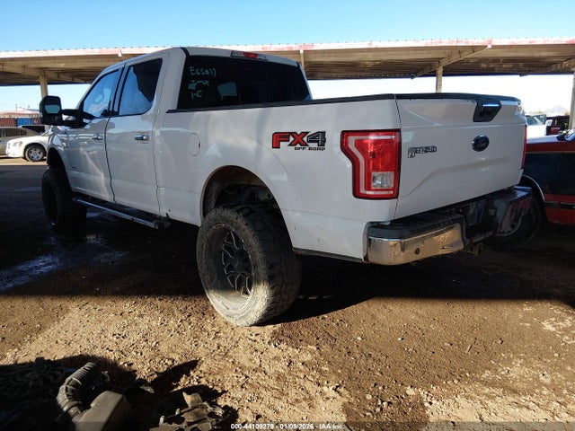 1FTFW1EG0FKE65217 Ford F-150 Xlt