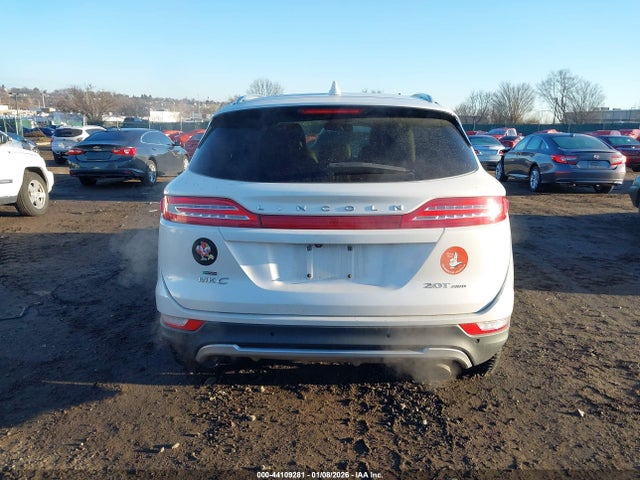 Lincoln Mkc Reserve 2017 5LMCJ3D98HUL21480 Image 17