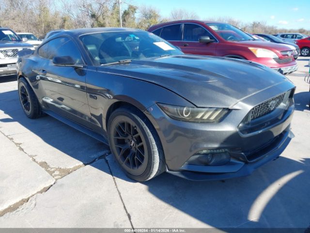 2017 FORD MUSTANG 1FA6P8CF8H5281554