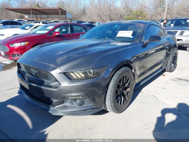 2017 FORD MUSTANG 1FA6P8CF8H5281554 Photo 1