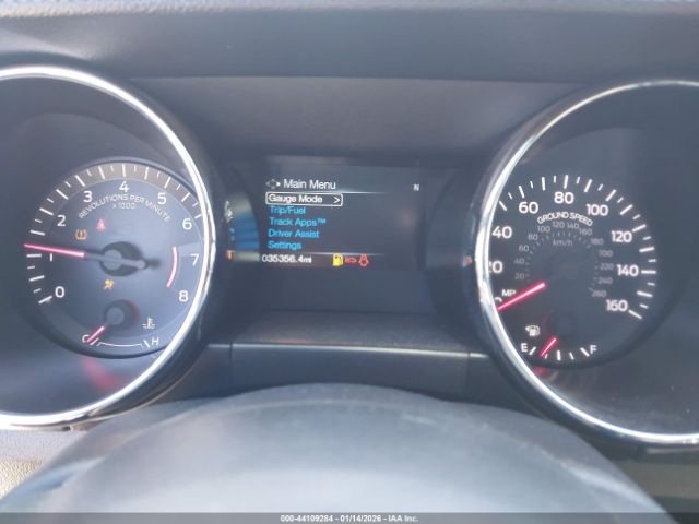 2017 FORD MUSTANG 1FA6P8CF8H5281554 Photo 6