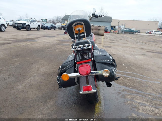 2010 HARLEY-DAVIDSON FLSTC 1HD1BW517AB032824 Photo 5