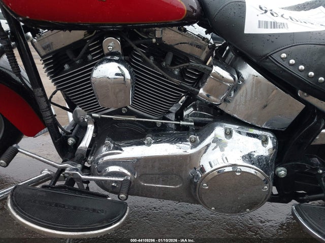 2010 HARLEY-DAVIDSON FLSTC 1HD1BW517AB032824 Photo 8