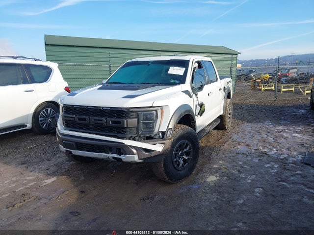 1FTFW1RG6NFA07389 Ford F-150 Raptor