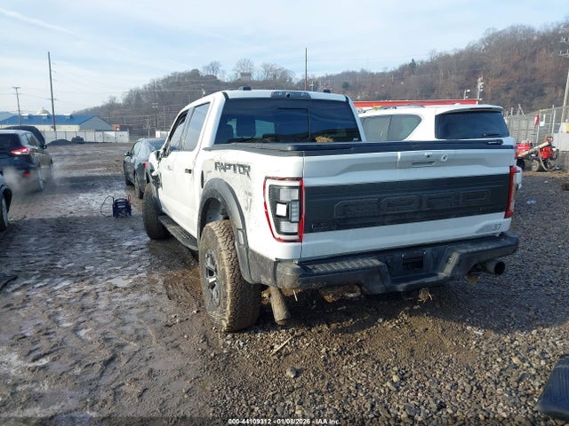 1FTFW1RG6NFA07389 Ford F-150 Raptor