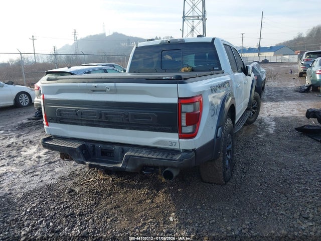 1FTFW1RG6NFA07389 Ford F-150 Raptor