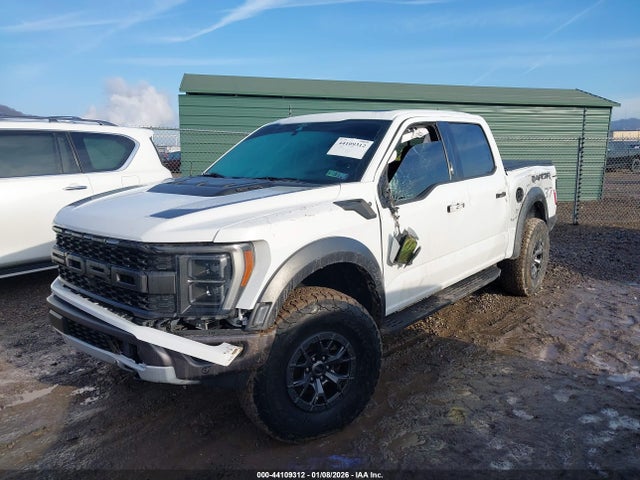 1FTFW1RG6NFA07389 Ford F-150 Raptor