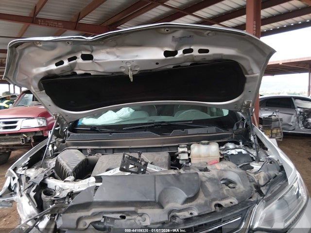 1GNERGKW0JJ255160 Chevrolet Traverse 1lt