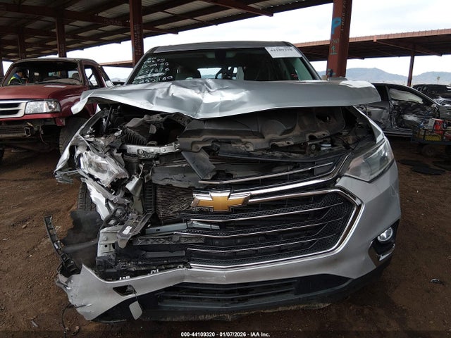 1GNERGKW0JJ255160 Chevrolet Traverse 1lt