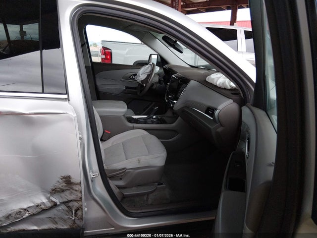1GNERGKW0JJ255160 Chevrolet Traverse 1lt