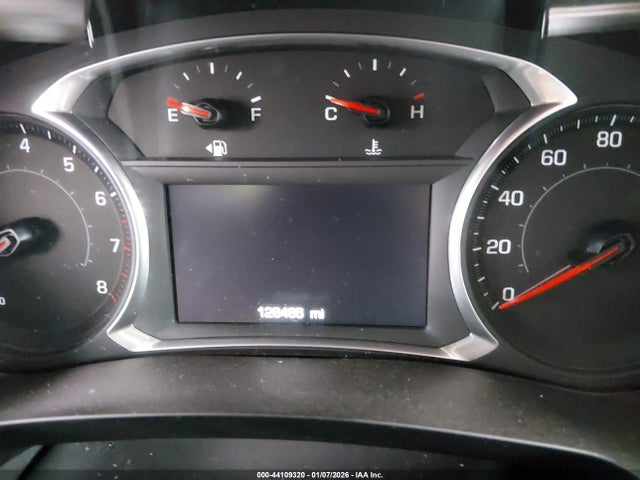1GNERGKW0JJ255160 Chevrolet Traverse 1lt