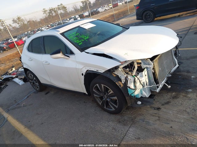 2023 LEXUS UX 250H JTHP6JBH7P2145605