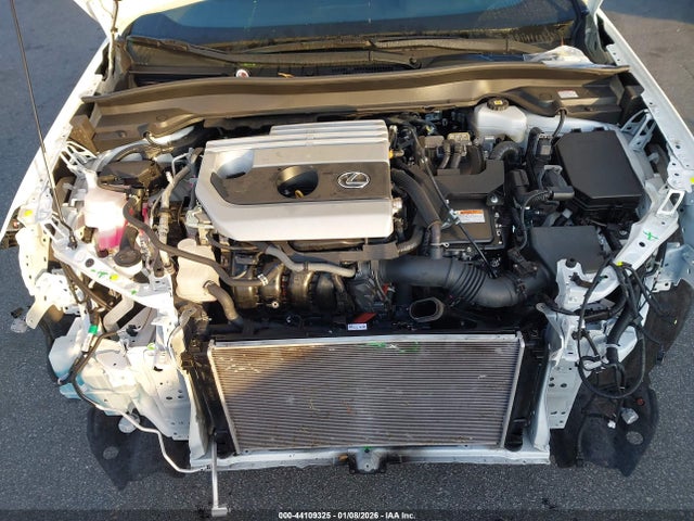 2023 LEXUS UX 250H JTHP6JBH7P2145605 Photo 9