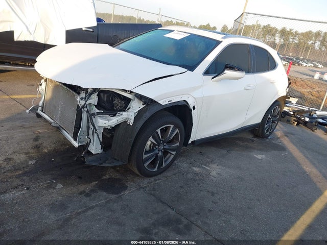 2023 LEXUS UX 250H JTHP6JBH7P2145605 Photo 1