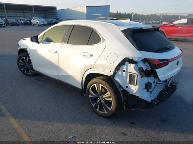 2023 LEXUS UX 250H JTHP6JBH7P2145605 Photo 2