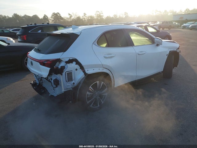 2023 LEXUS UX 250H JTHP6JBH7P2145605 Photo 3