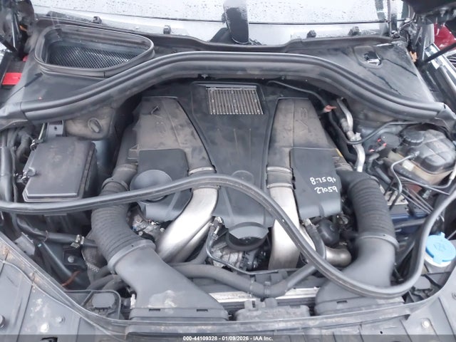2014 MERCEDES-BENZ GL 550 4JGDF7DE6EA362300 Photo 9