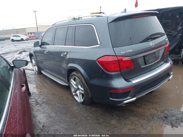 2014 MERCEDES-BENZ GL 550 4JGDF7DE6EA362300 Photo 2
