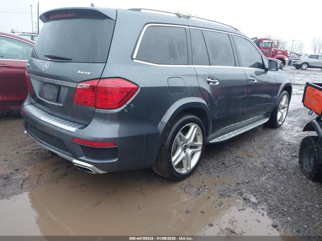 2014 MERCEDES-BENZ GL 550 4JGDF7DE6EA362300 Photo 3