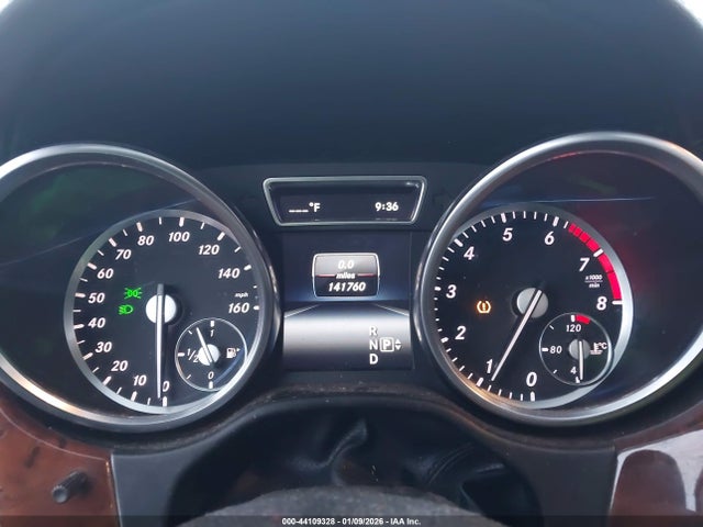 2014 MERCEDES-BENZ GL 550 4JGDF7DE6EA362300 Photo 6