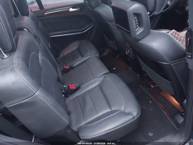 2014 MERCEDES-BENZ GL 550 4JGDF7DE6EA362300 Photo 7