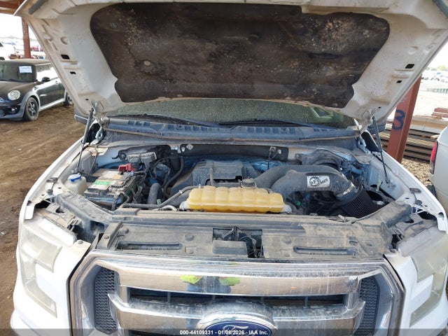 1FTEW1EP1HKC35555 Ford F-150 Xlt