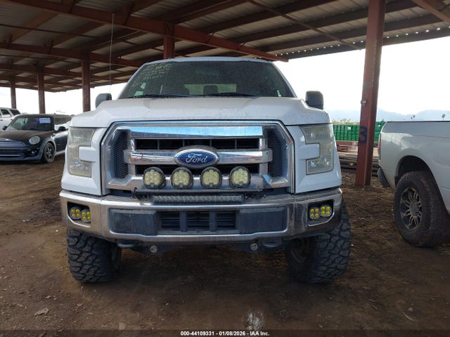 1FTEW1EP1HKC35555 Ford F-150 Xlt