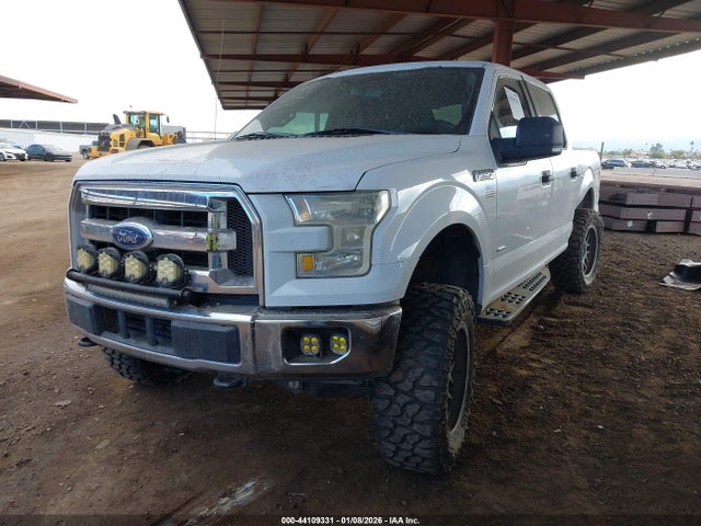 1FTEW1EP1HKC35555 Ford F-150 Xlt